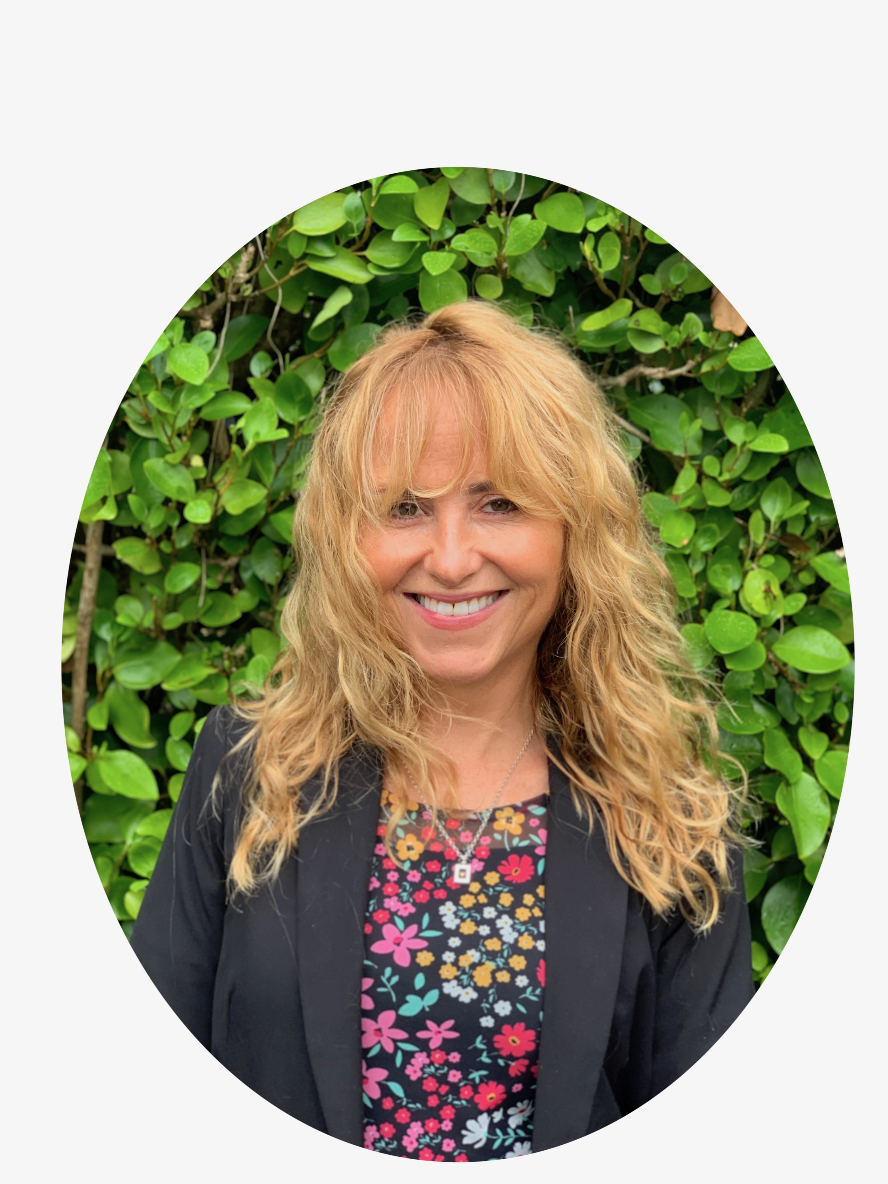 Geraldine Johnson Psychotherapist (Integrative) in Cork...