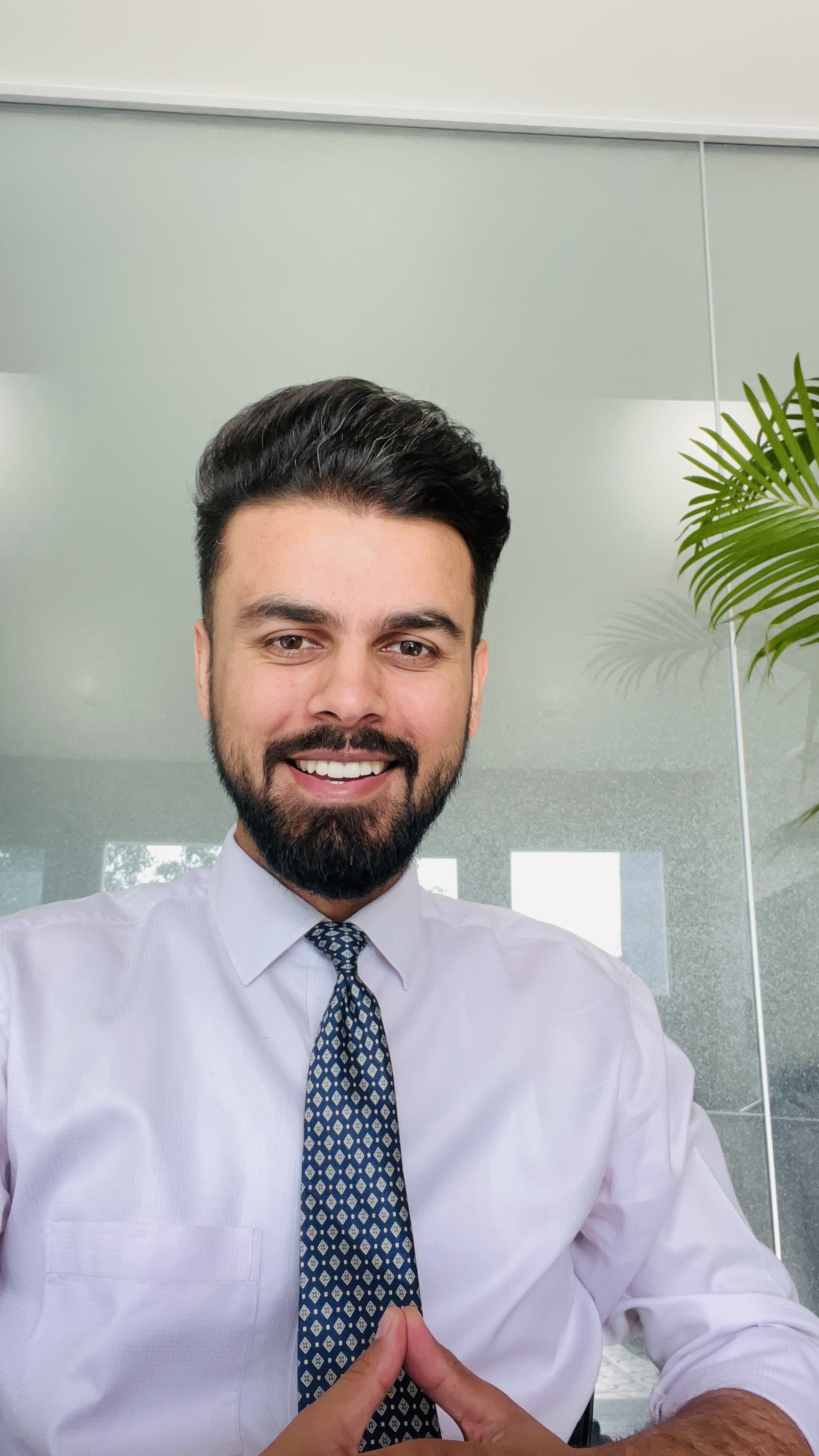 Sandeep Dhillon Psychologist in Delhi, India