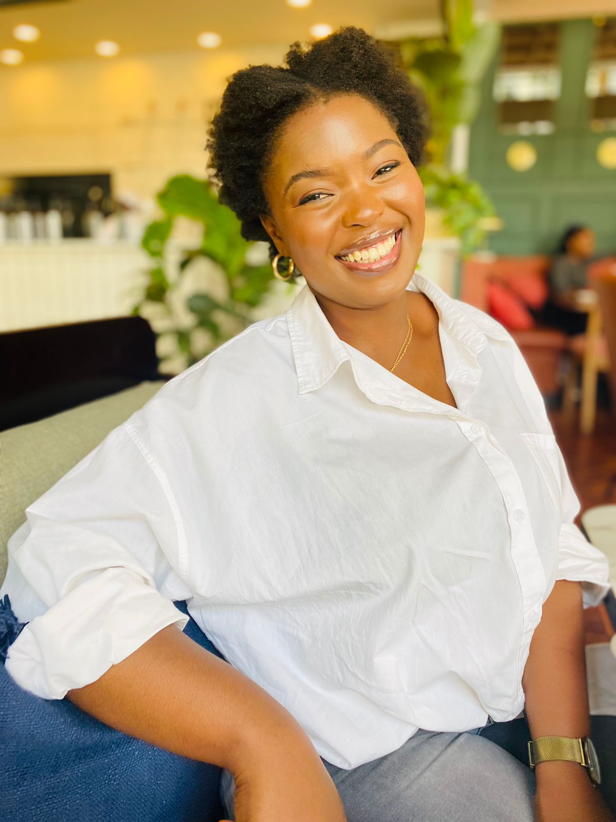 Karabelo Ramosala | Psychologist in Makhanda, South Africa