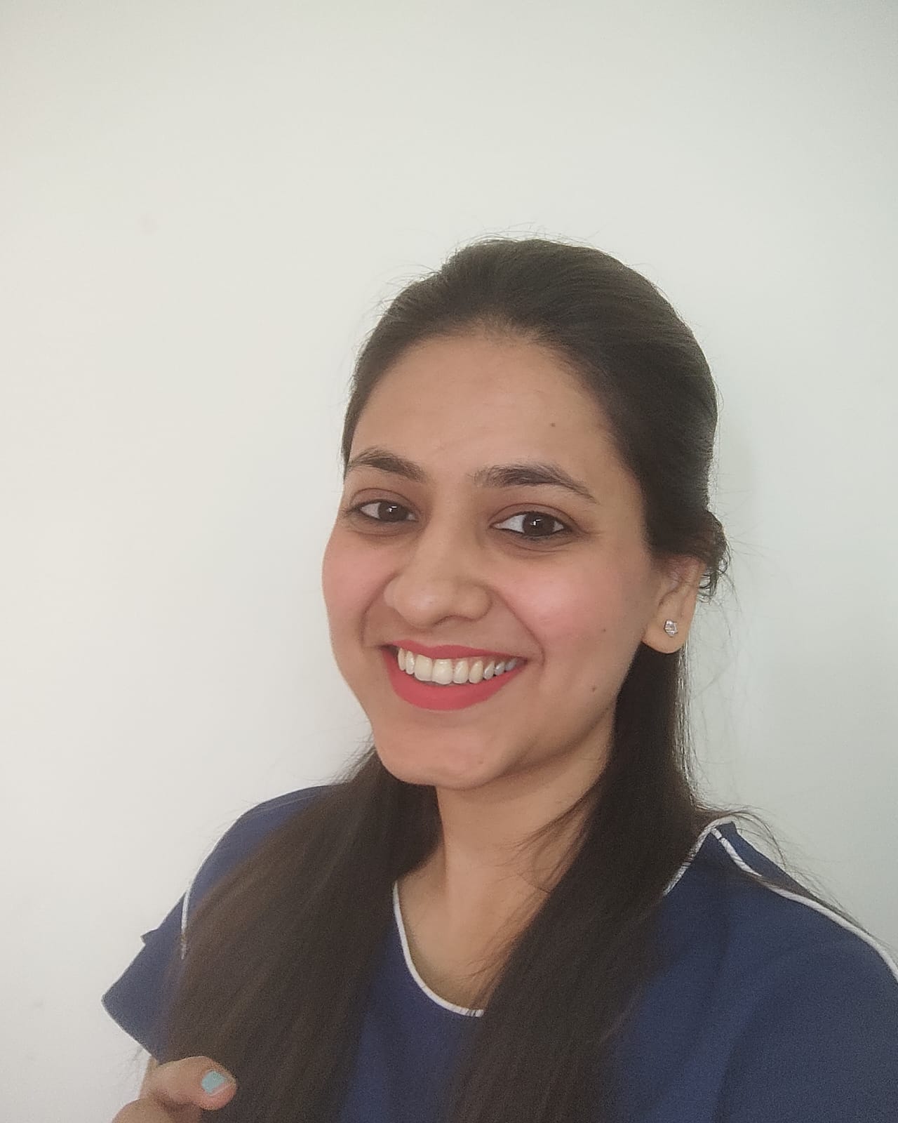 Ankita Jain Licensed Psychologist Hyderabad India