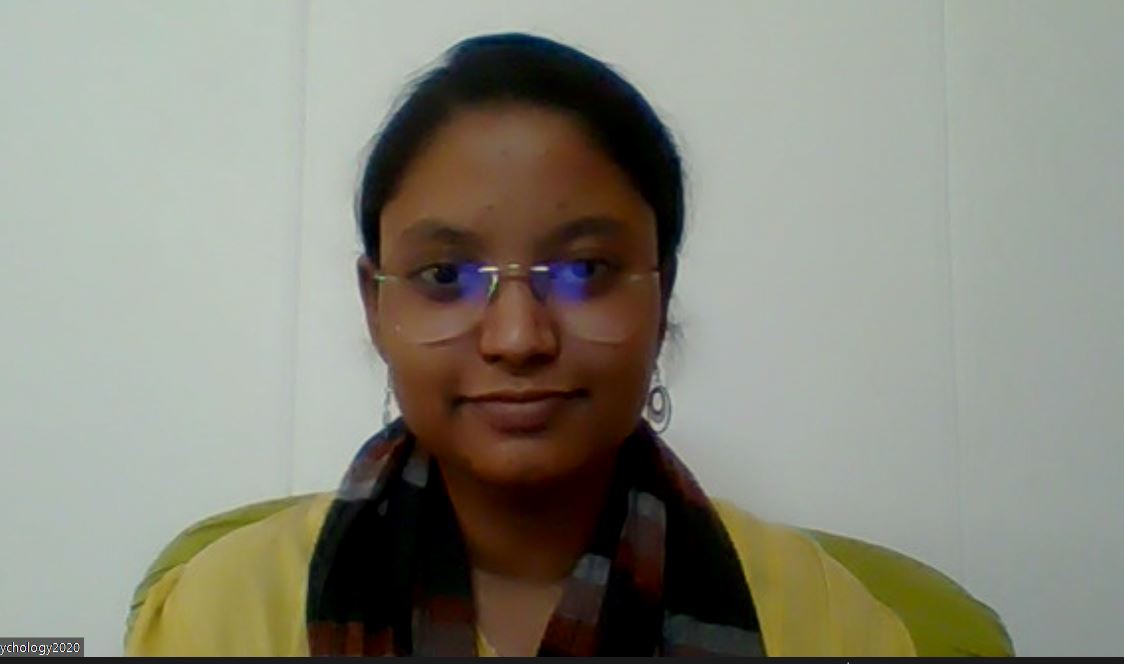 Ayesha Hakeem Psychologist in Hyderabad, India