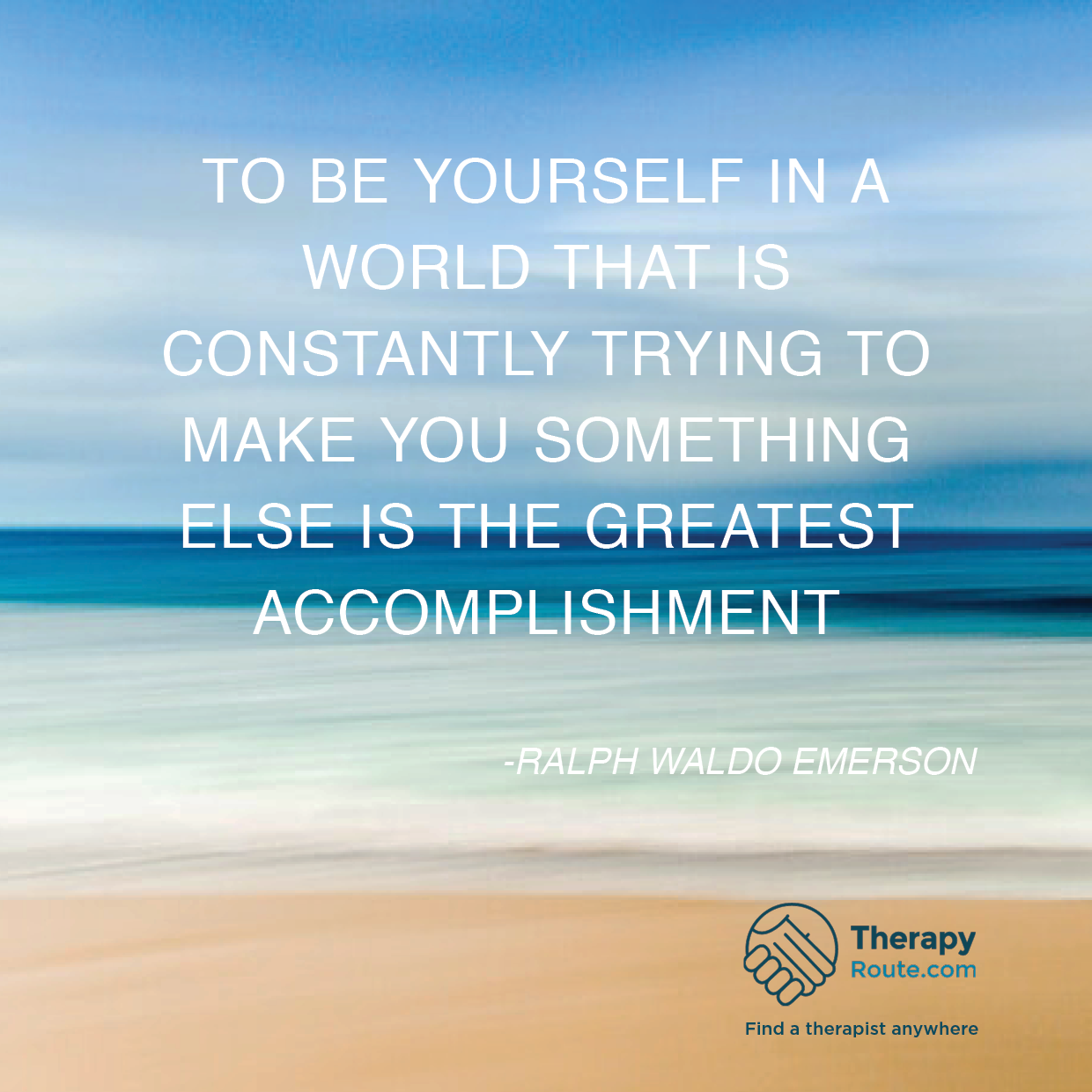 Therapy Quotes about Authenticity