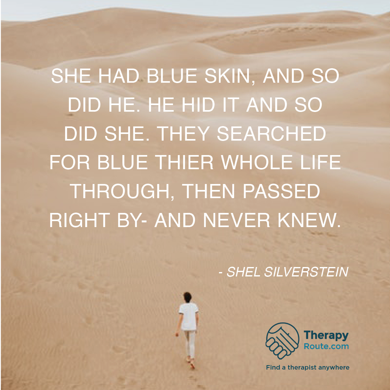 Therapy Quotes about Self