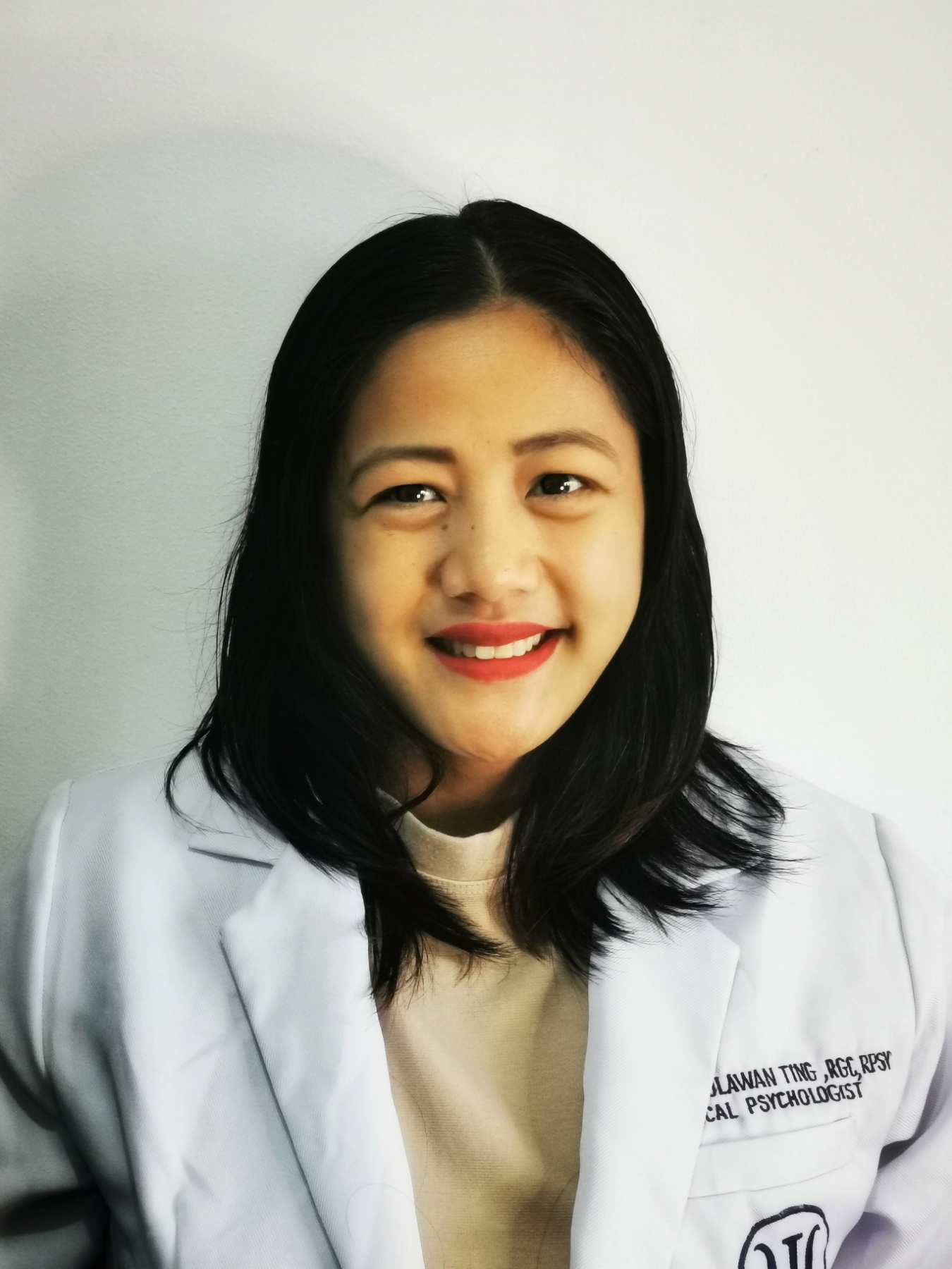 Adesty DulawanTing Licensed Psychologist in Quezon City, Philippines