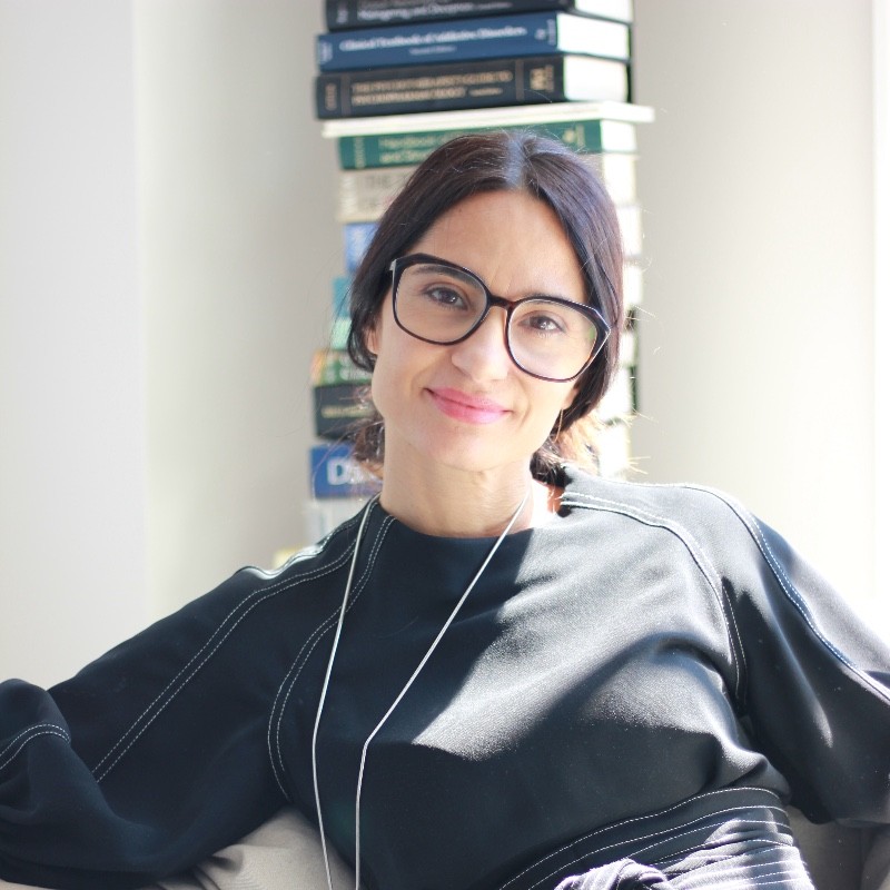 Ela Perra Psychotherapist in Juron, Singapore