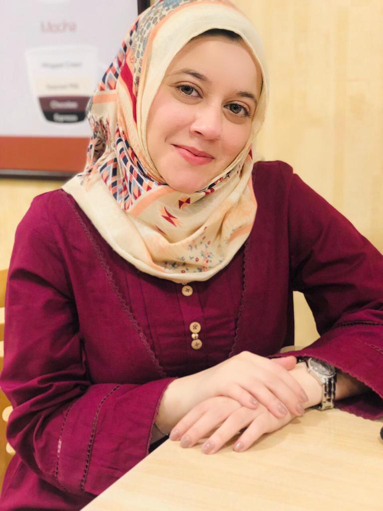 Batool Azra Psychologist in Karachi, Pakistan