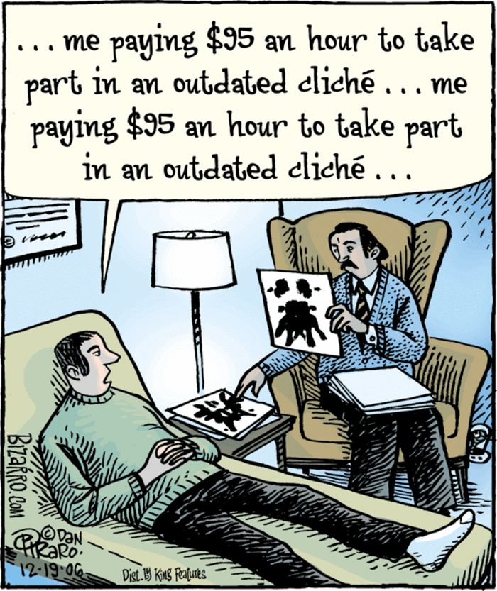 Therapy Cartoon Compilation Funny Clients Psychology Jokes