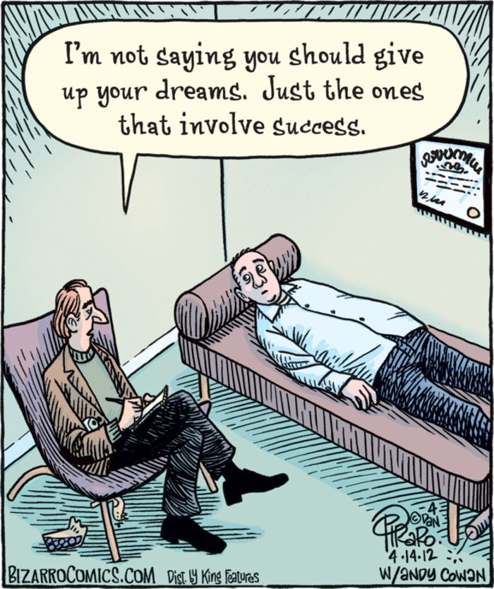 Therapy Cartoon Compilation Funny Therapist Psychology Jokes