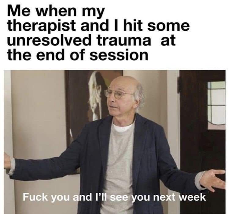 Therapy Cartoon Compilation Silly Humour Psychology Jokes