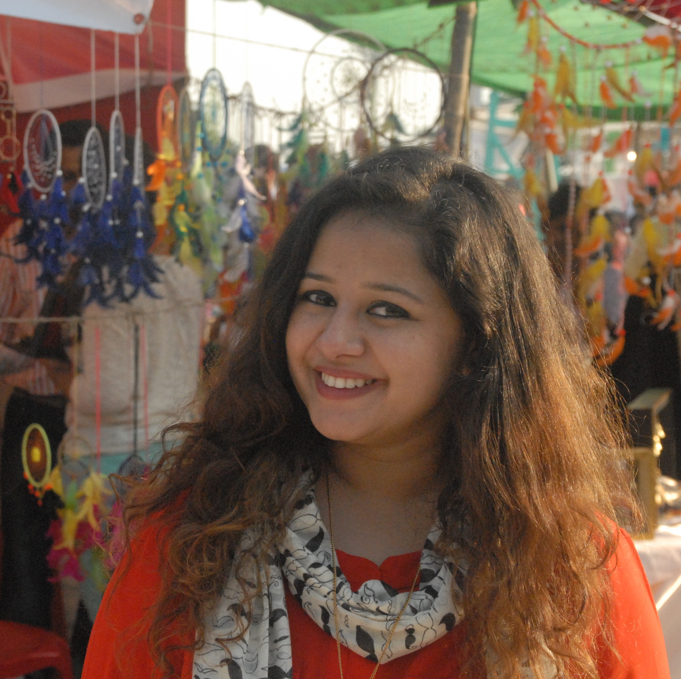 Aastha Chaturvedi Psychologist in Bengaluru, India