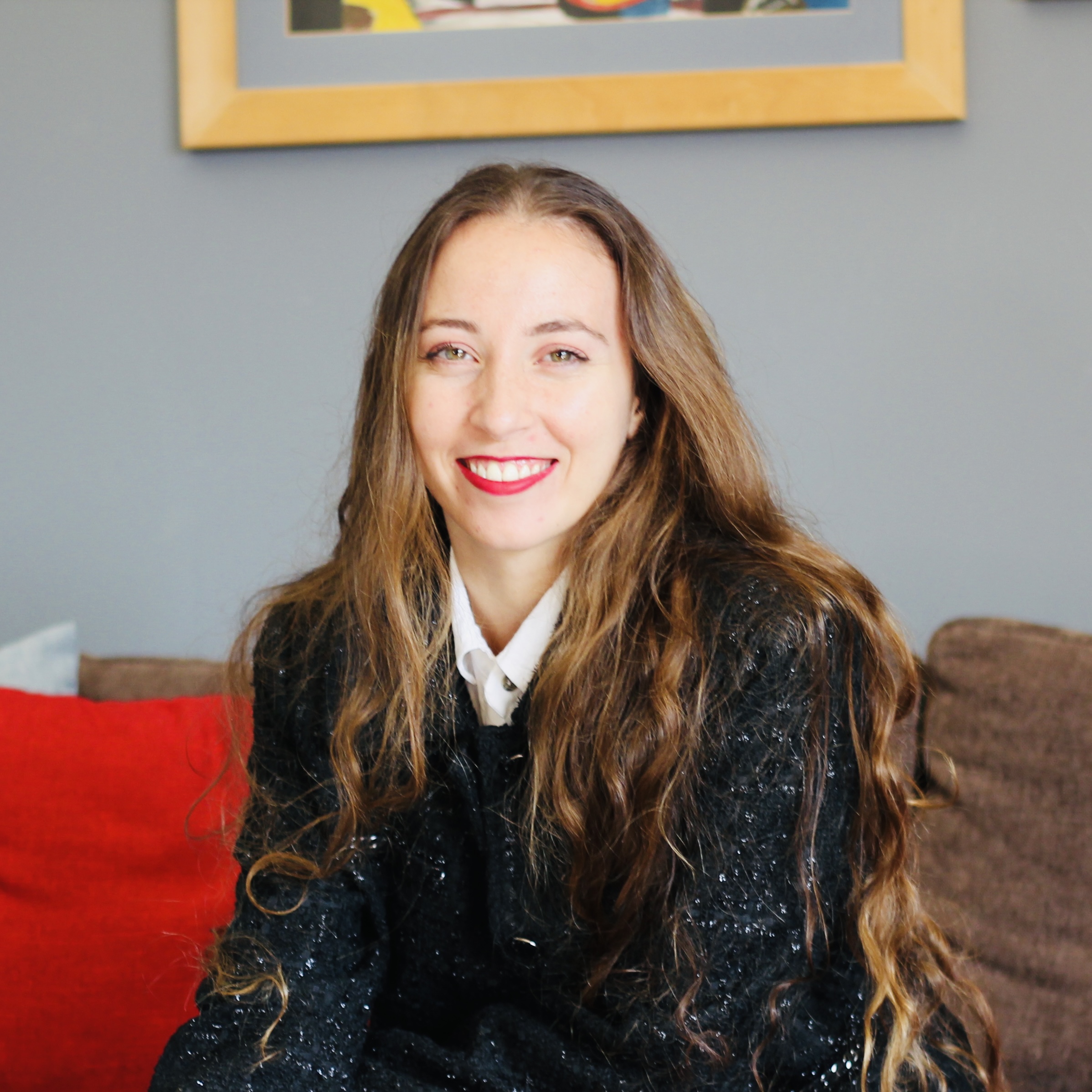 Chantal Nakhlé Licensed Clinical Psychologist in Sodeco, Achrafieh