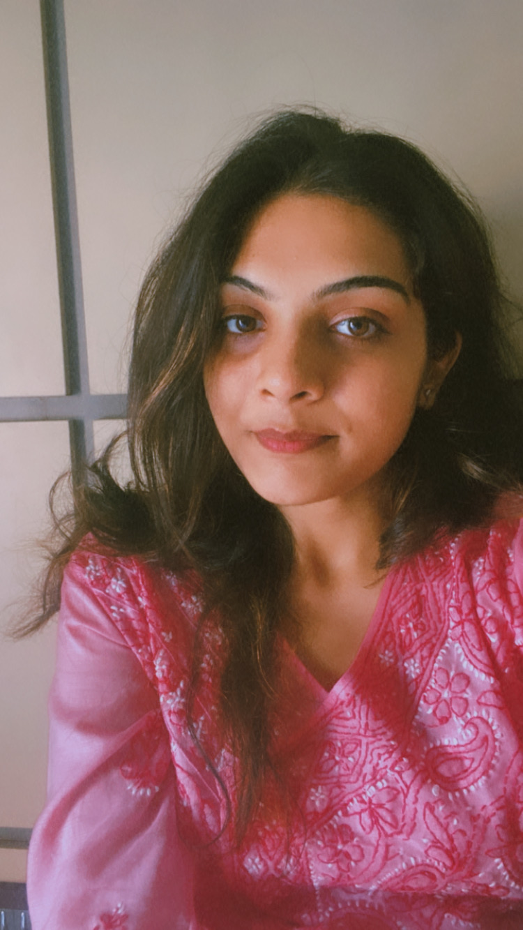 Jeel Shah Psychologist (Clinical) in Malad West, India