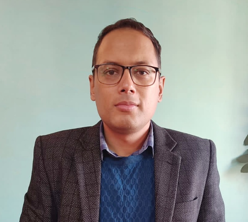 Reet Poudel Psychiatrist in Kathmandu, Nepal