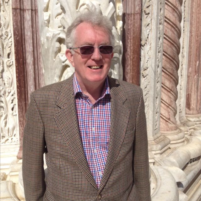 Paul Billington Psychologist in Magione, Italy