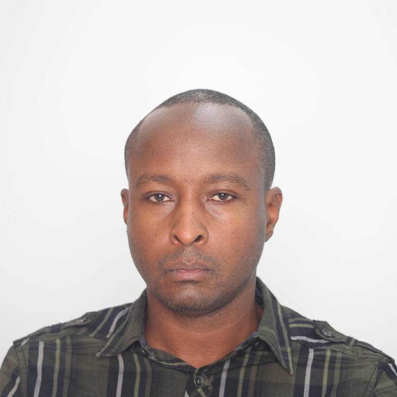 Martin Mwangi Psychologist (Clinical) in Nairobi, Kenya