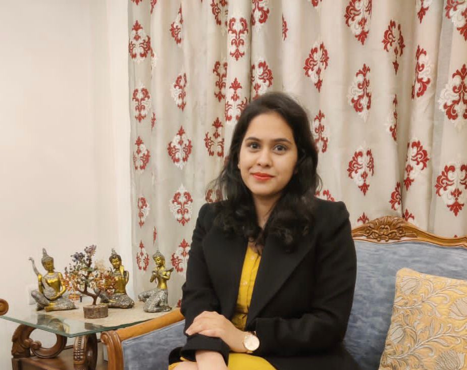 Muskan Sharma Psychologist (Counselling) in New Delhi, India