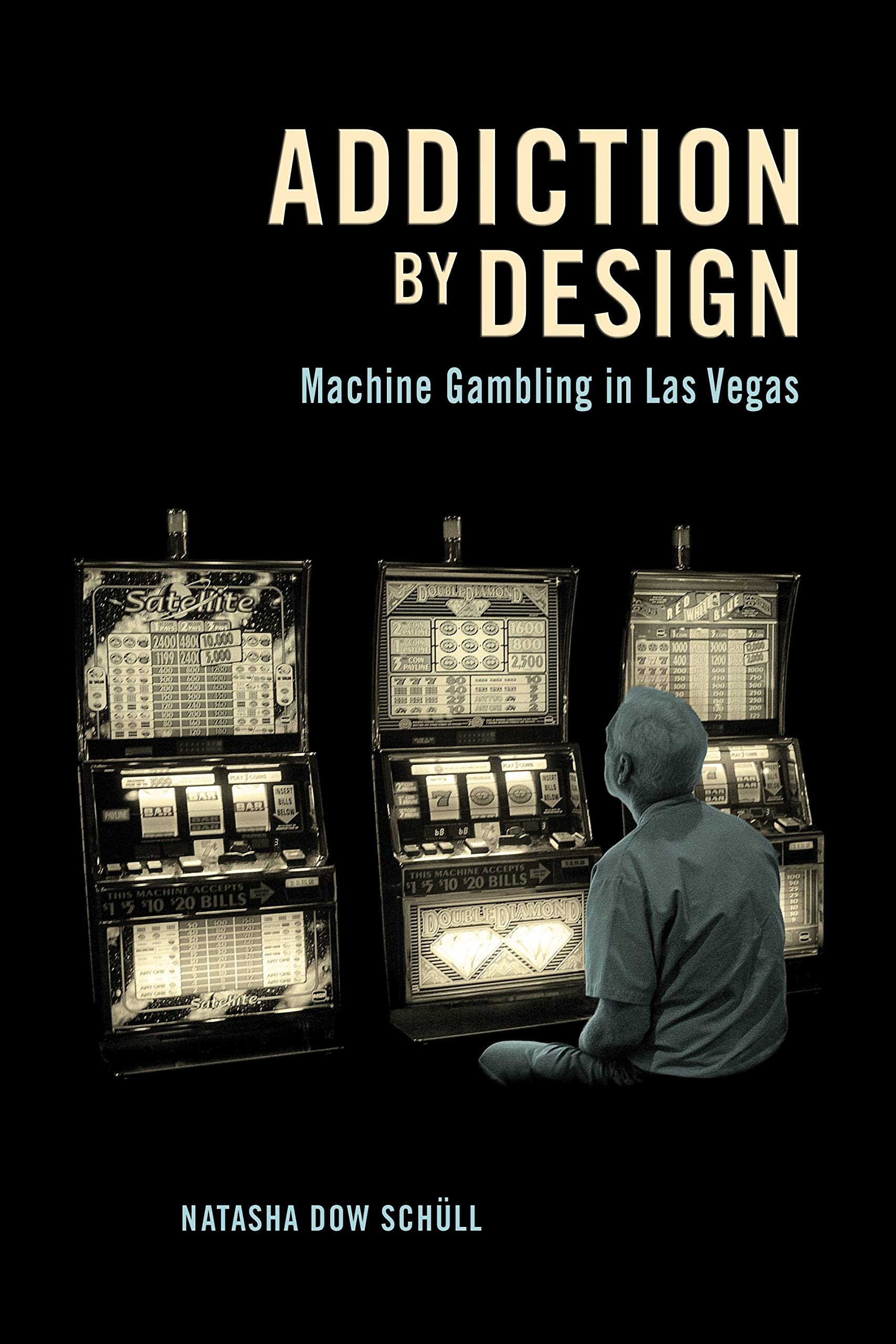 Exploring the impact of machine gambling in Las Vegas, 'Addiction by Design' sheds light on how slot machines can contribute to substance use disorders.