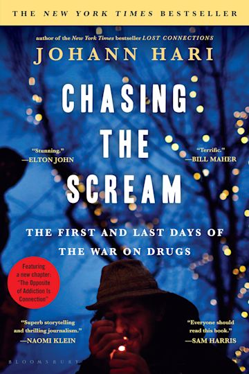 Explore 'Chasing the Scream' by Johann Hari, a powerful look at the realities of substance use disorder and the impact of the war on drugs.