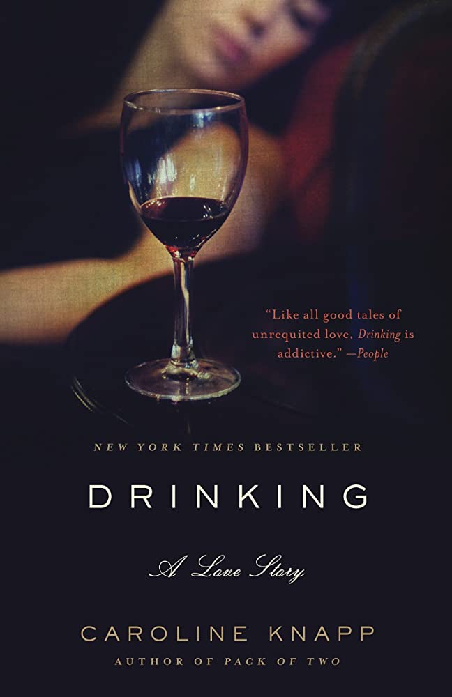 Explore the complexities of addiction through Caroline Knapp's 'Drinking: A Love Story,' a poignant look at substance use and its impact on relationships.