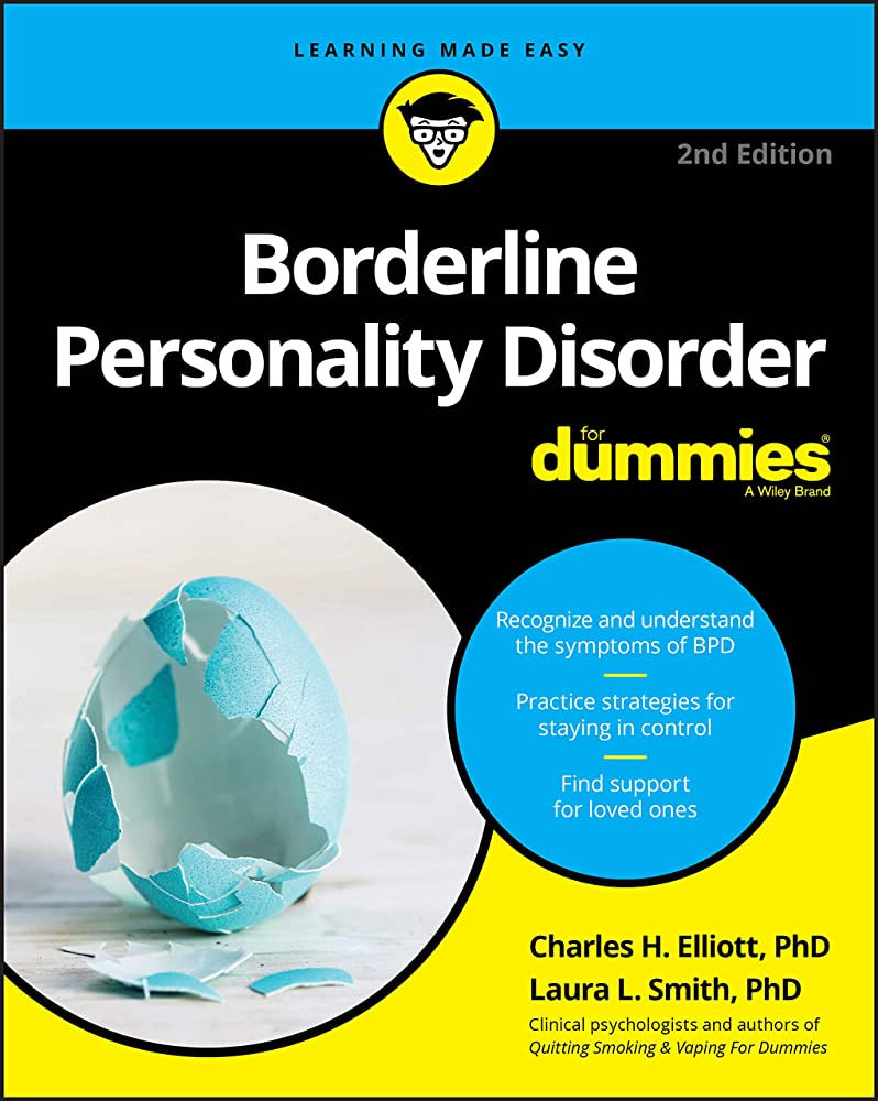 Borderline Personality Disorder ICD 10 Code