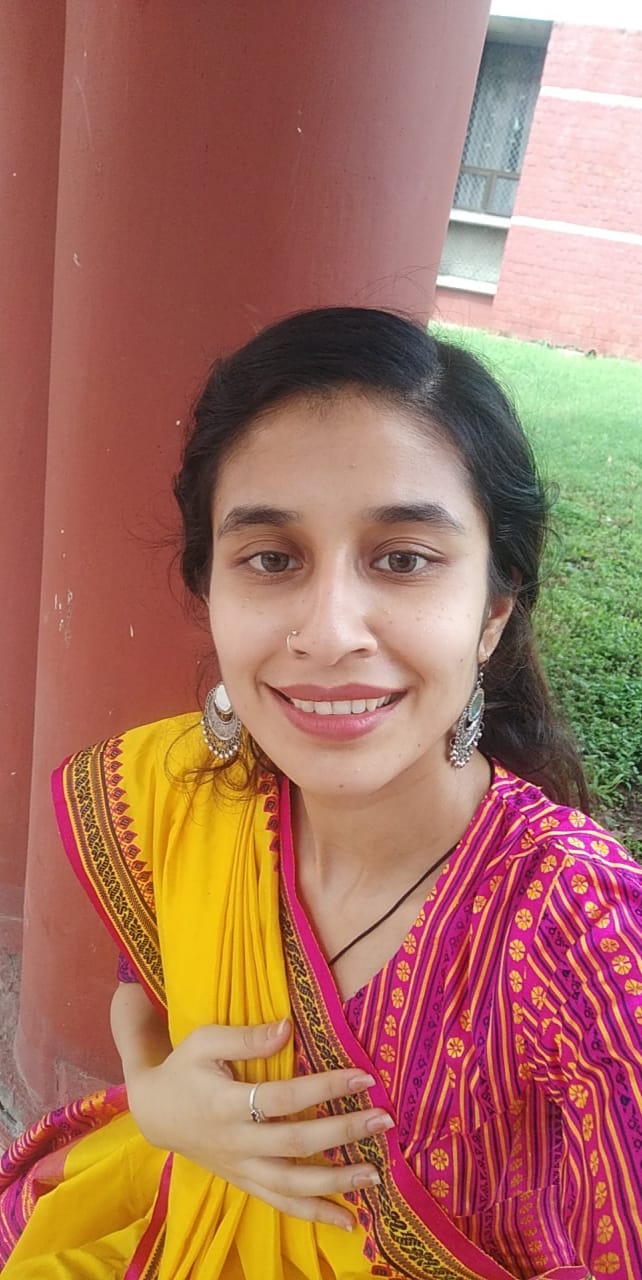 Harshita Anand Psychologist (Counselling) in Dehradun, India