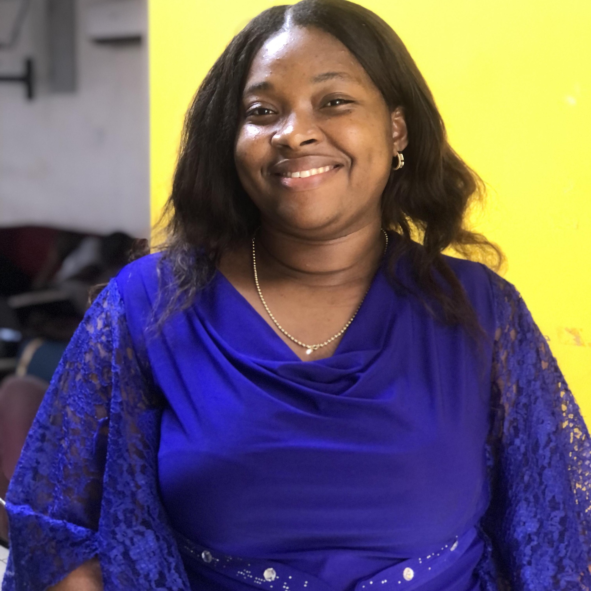 Nihinlola Olowe | Psychotherapist in Lagos, Nigeria