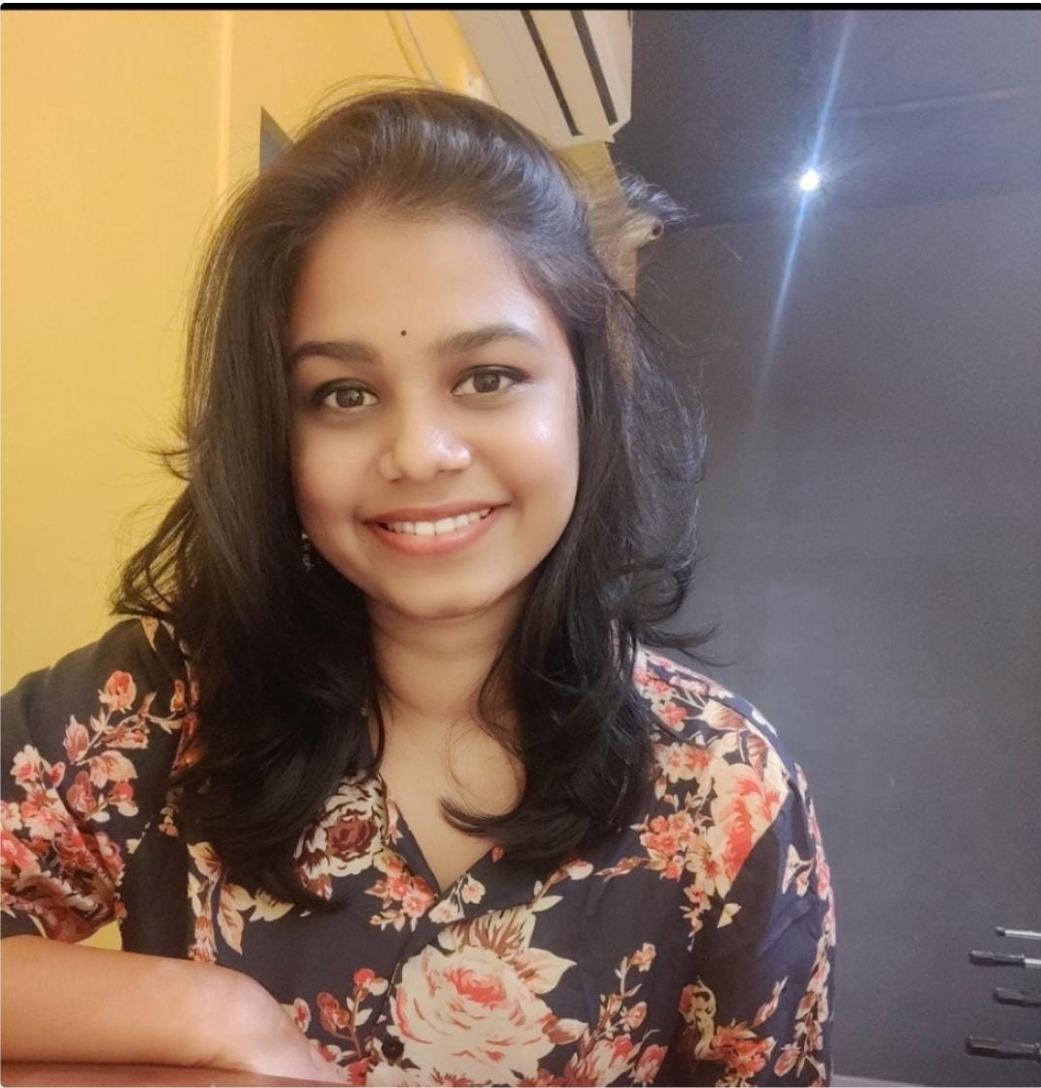 Akshaya Ashokan Psychologist (Counselling) in Bangalore...