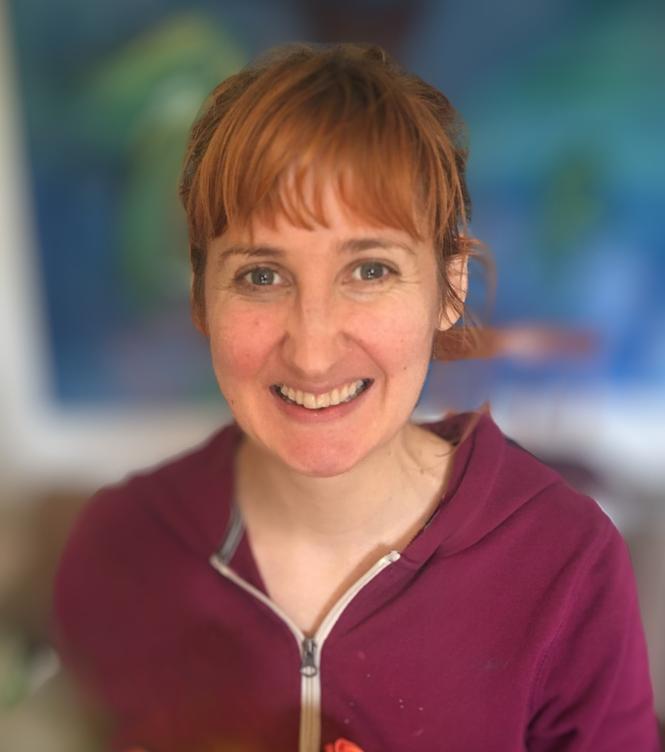 Kate McMahon Music Therapist in Melbourne, Australia