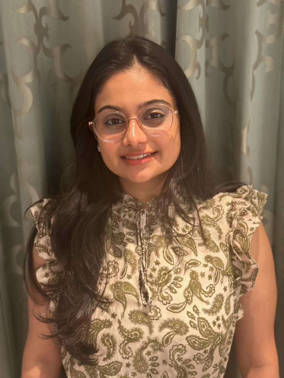 Vidhi Maheshwari Psychologist (Counselling) in Nagpur Mumbai New Delhi