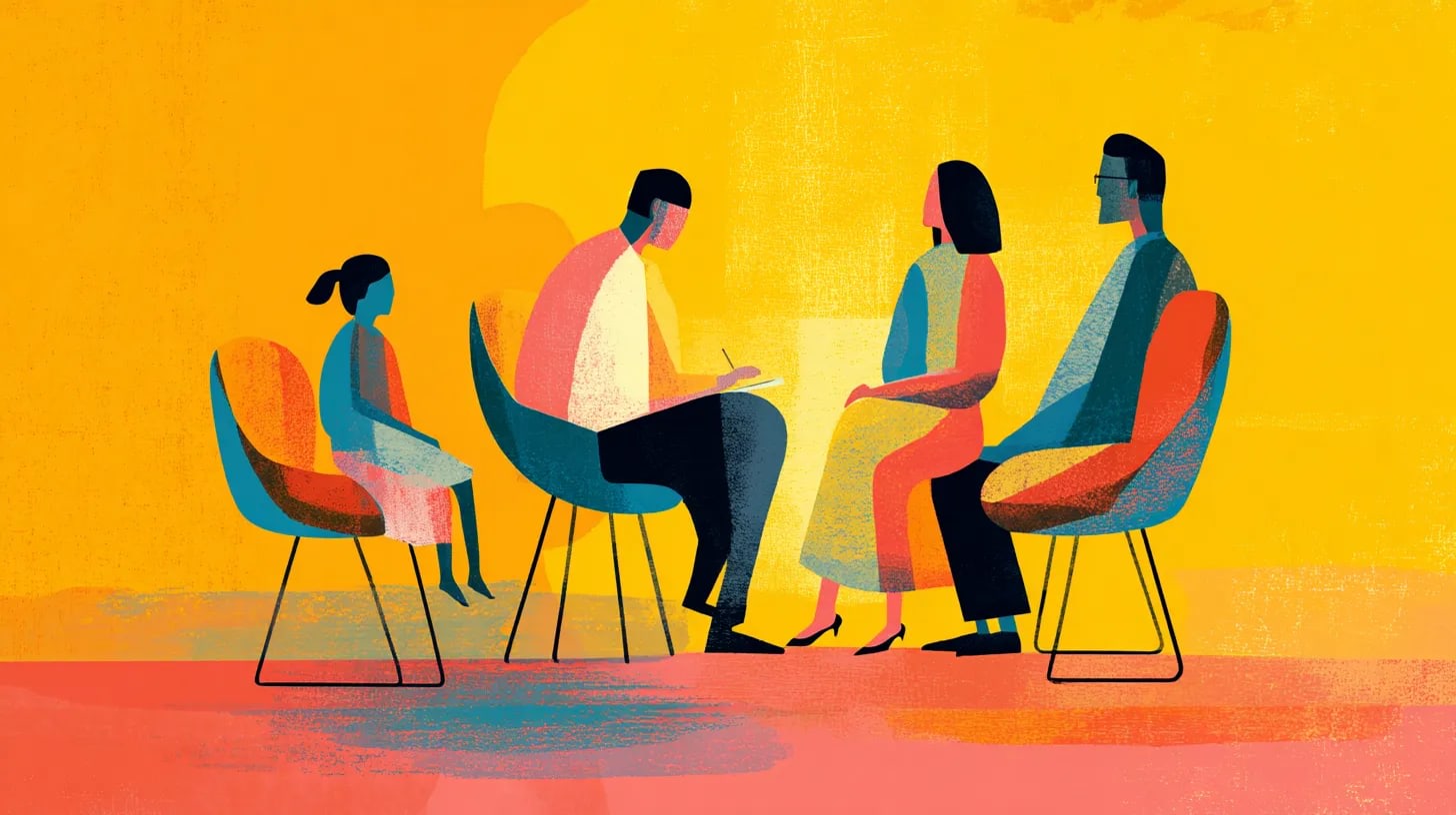 Structural Family Therapy | TherapyRoute