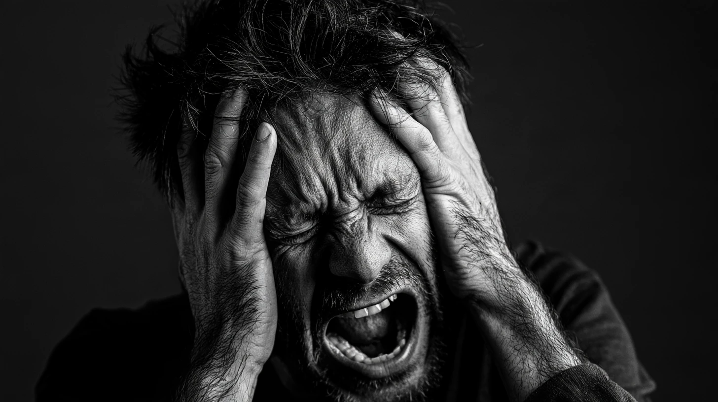 Anger and intermittent explosive disorder statistics