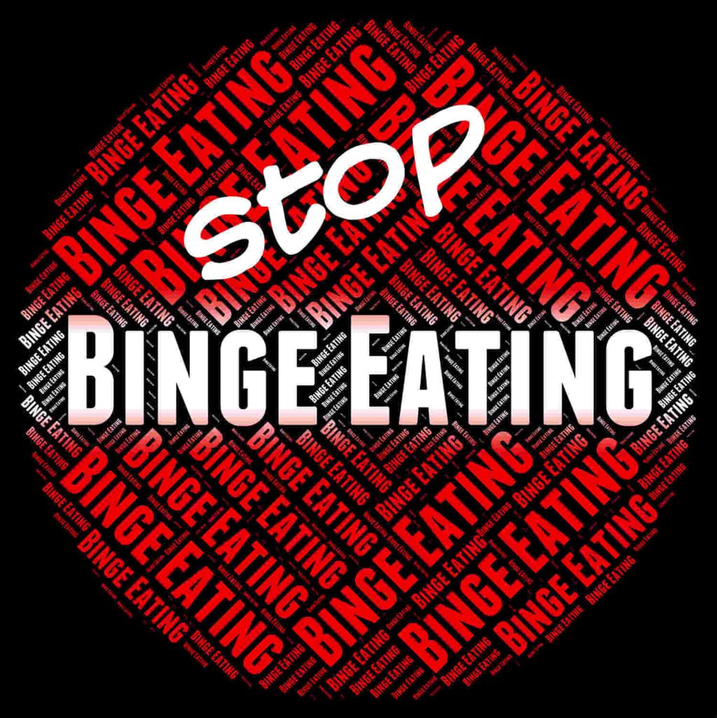 Effects of Binge Eating on Your Body