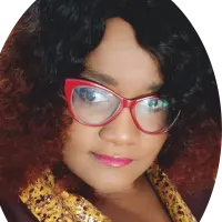 OgechiOkoye-Otiproviding services inLagos