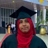 FathimaSaleemproviding services inKandy