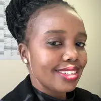 DineoMogashoaproviding services inPretoria