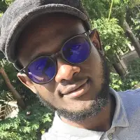 PeterMjombaproviding services inMombasa