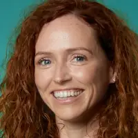 CaseyMcGrathproviding services inHong Kong