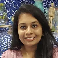 SimranParekhproviding services inKolkata