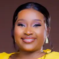 BeatriceMagomboproviding services inLilongwe