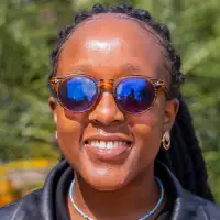 PerisMwanikiproviding services inNairobi