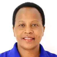 CatherineWanjohiproviding services inNyeri