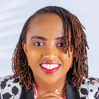 MurugiKinyanjuiproviding services inNairobi