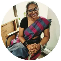 Abineethi R M, MSc Counselling Psychology, Psychologist (Counselling) in Bangalore, 560034, India