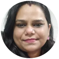Portrait of Tanisha Bhatia, a psychologist specializing in integrative therapy and counseling, dedicated to client growth.