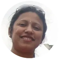 Vidya K, , Counsellor and Mindfulness Trainer. in Bangalore, 560016, India