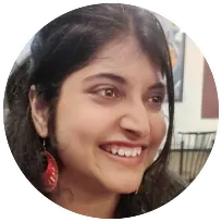 Ria Gidwani, Wellness Coach, Psychologist (Counselling) and Trauma informed therapist. in Ulhasnagar, 421003, India