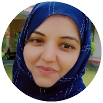 Saddaf Tahira, MS Clin Psych, PGD Applied psychology, CBT Psychotherapist and professor of psychology in Sargodha, 1200, Pakistan