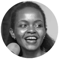 Jennifer Kyalo, MA, Counseling Psychology, Registered Psychologist and Writer in Nairobi, 100, Kenya
