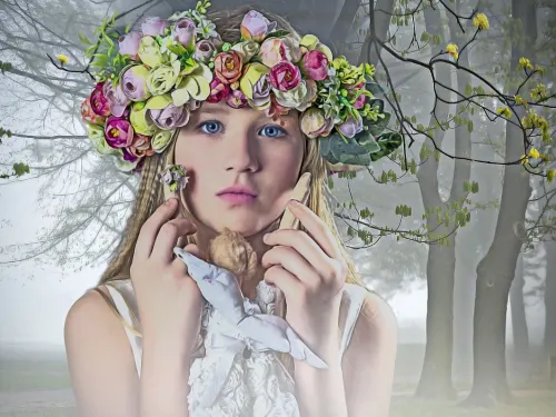 Article image for Seeing Oneself From The Lens Of Another