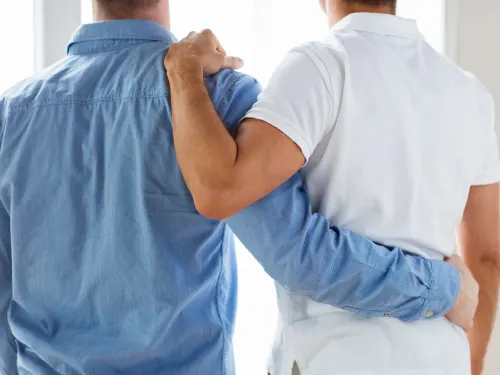 Article image for How can we support each other, and be supported, in the times of lockdown?